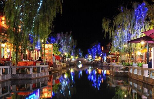 丽江市就是丽江古城吗,丽江就是香格里拉吗