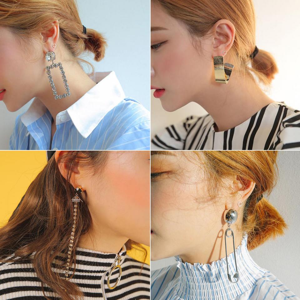 韩国的女生的衣服品牌,韩国小众平价品牌衣服