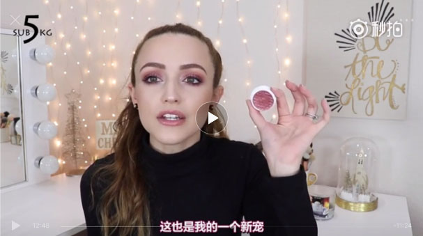 colourpop值得入手眼影盘,colourpop适合黄皮的高光