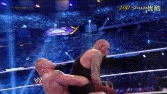 wwe布洛克疯狂时刻,wwe布洛克刚出道