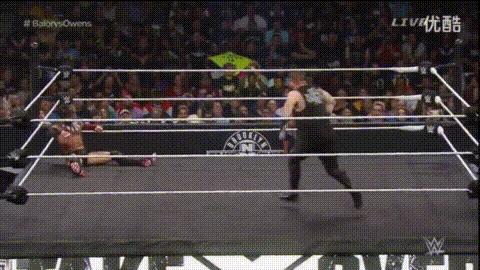 wwe布洛克疯狂时刻,wwe布洛克刚出道