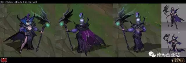 lol手游德莱厄斯皮肤哪个手感最好,lol手游kda女团哪个皮肤值得入手