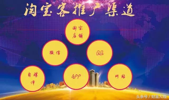 店铺淘客软件,店铺淘客最新操作方法