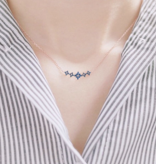 适合学生党的小众饰品,让你少女心爆棚的高颜值饰品