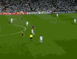 足球的上帝,足球真神梅西