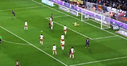 足球的上帝,足球真神梅西