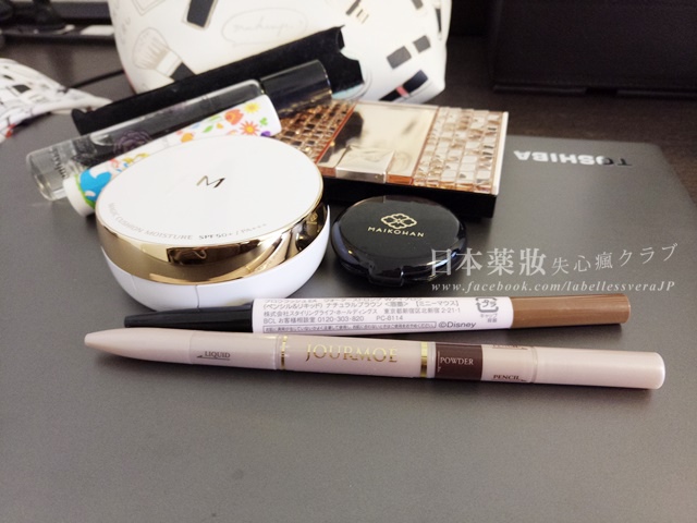 日本药妆店必买彩妆品牌有哪些,平价又好用的眼妆产品