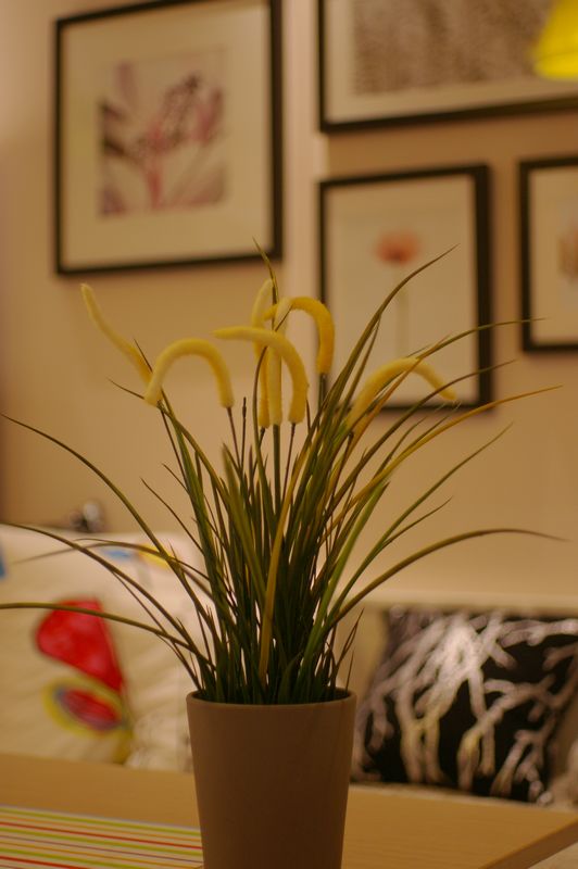 70平方三室一厅宜家风格,宜家家居55平米房间改造