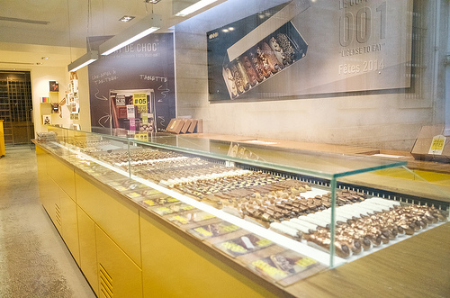 这家泡芙店是怎么做到被巴黎人如此宠爱的？