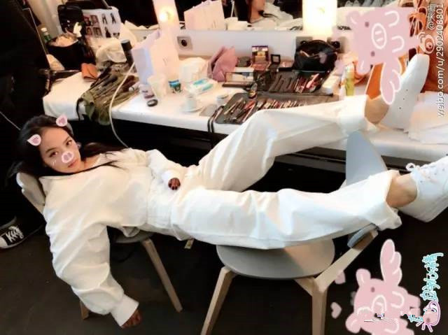 王子文蜜粉饼,王子文娇兰面膜