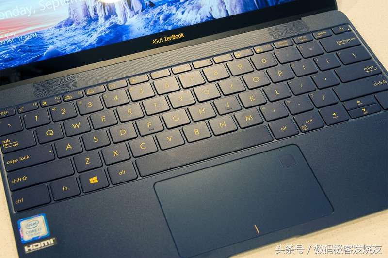 华硕zenbook3i7-6500u,最新华硕zenbook13.3