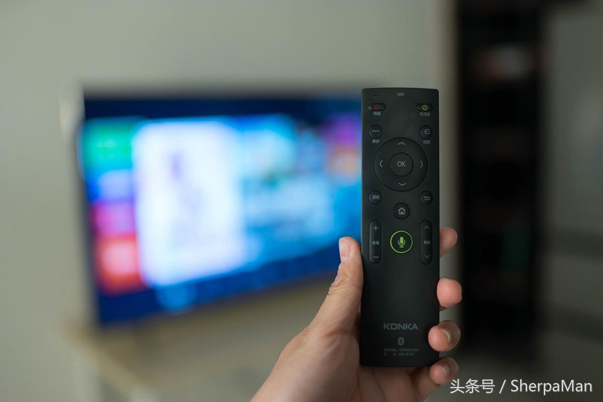 康佳V55U智能电视体验：能否成为55英寸的标杆之作？