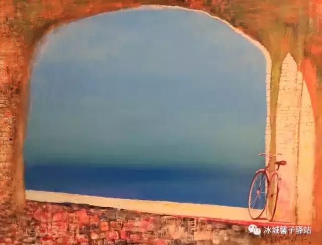 诗情画意般的伏尔加庄园,俄罗斯画家笔下绝美的温暖