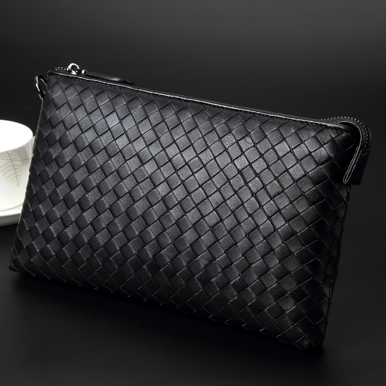 轻奢好看的信封包,男款复古经典信封包