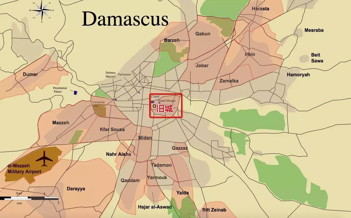 想去中东旅行?这位非洲人的环游中东经历值得参考