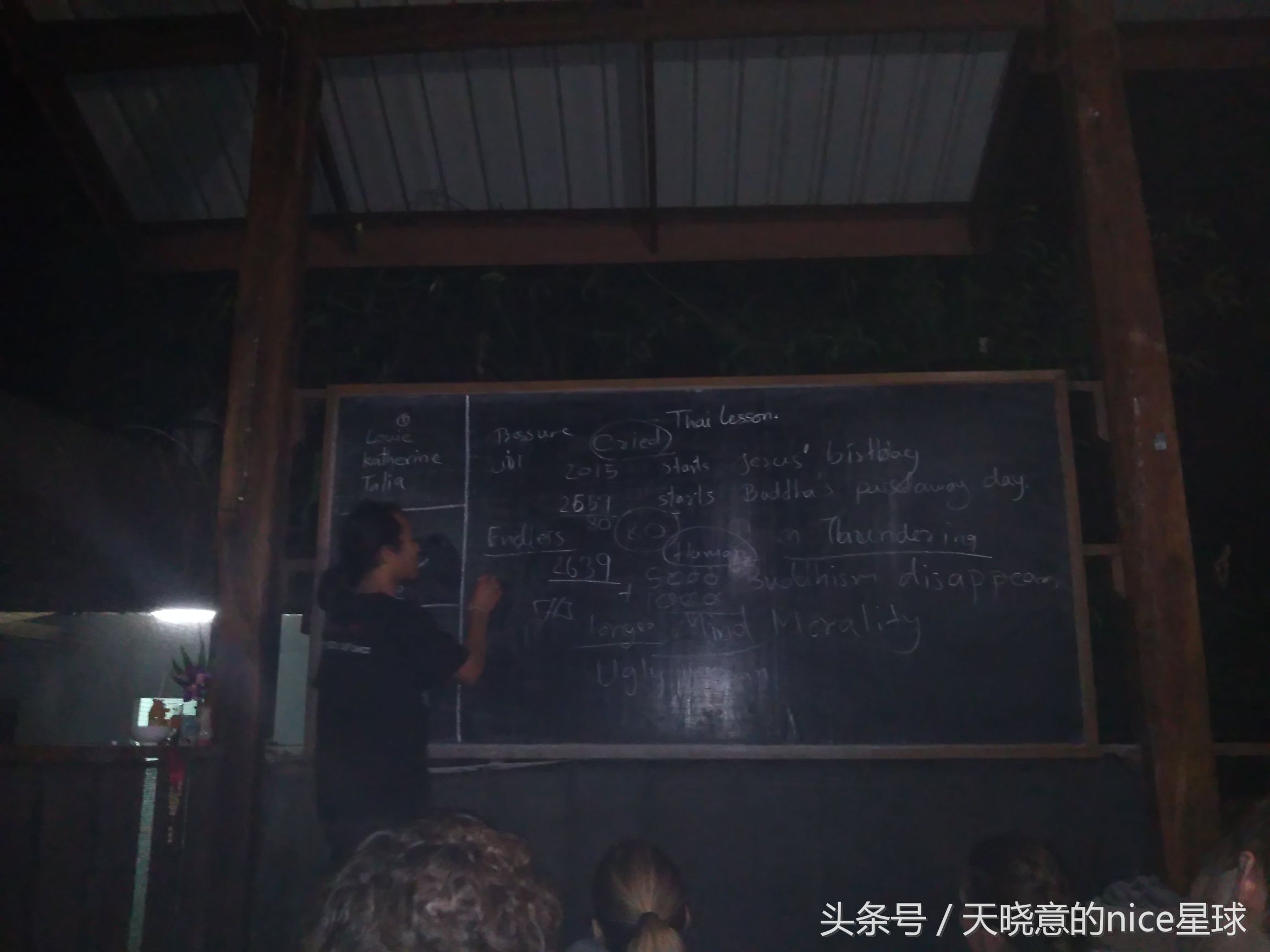 泰国大象旅行记,泰国旅游跟大象近距离接触