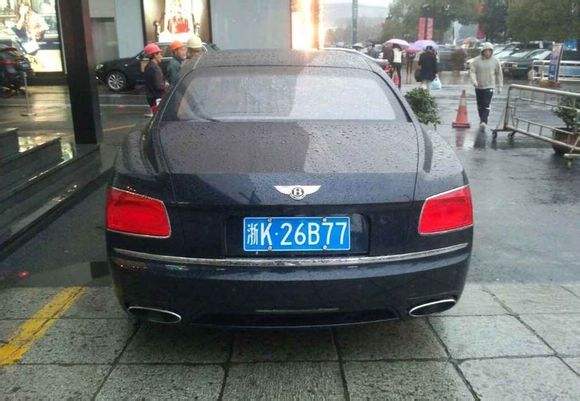 浙b是浙江省哪个市的车牌,浙江省各市车牌识别