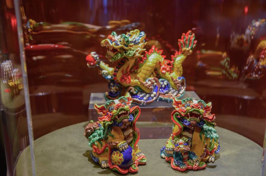 港岛有什么好玩的地方推荐,港岛最有文化气息地方