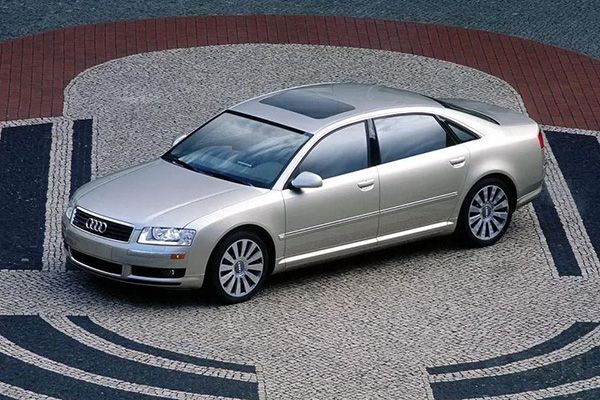 奥迪a8演变史,奥迪a8的演变史