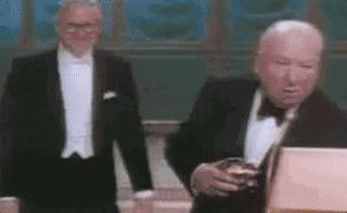 奥斯卡级别的尴尬,远不止是黑人问号脸