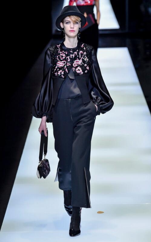 giorgioarmani男装,giorgioarmani2020年秋冬系列