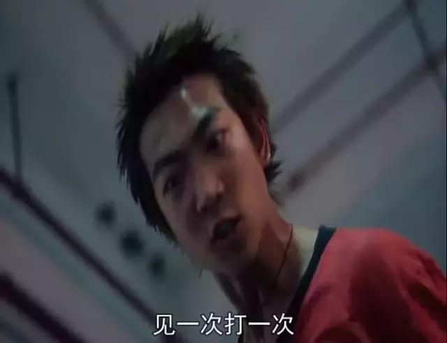 我的每一次飞机都是为你而打，这是香港最好的青春片