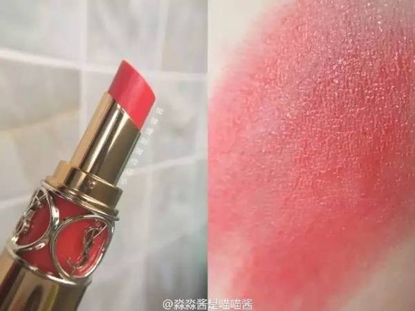 男朋友你听我说!钱都被这18支口红抢走啦……