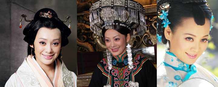 与姜文因爱生恨后怒嫁外国老公，她现在《大秦帝国》里大放异彩