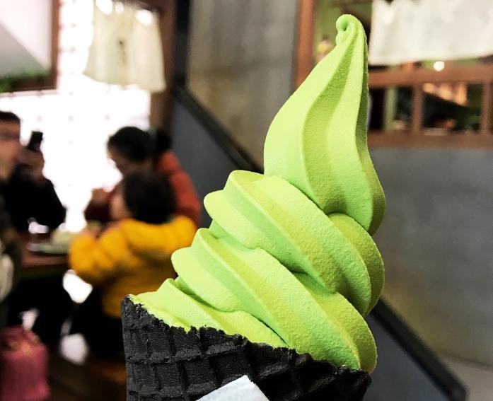 最受欢迎的抹茶甜品店,宁波抹茶味甜品店有哪些