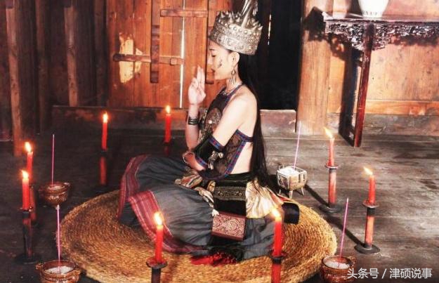 苗寨里的稀奇事:苗医诊治疯癫孕妇的离奇而真实的故事!(配图)