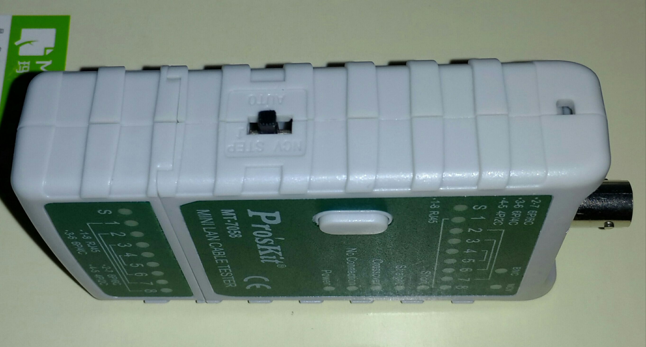 台湾宝工万用表测直流,台湾宝工音频网络测试器