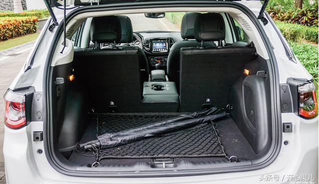 广汽菲克jeep专业级试乘试驾基地,广汽菲克jeep指南者新款