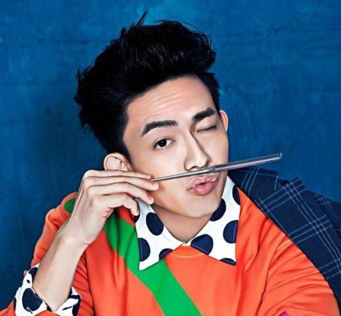 林宥嘉访谈,林宥嘉采访陈冠希