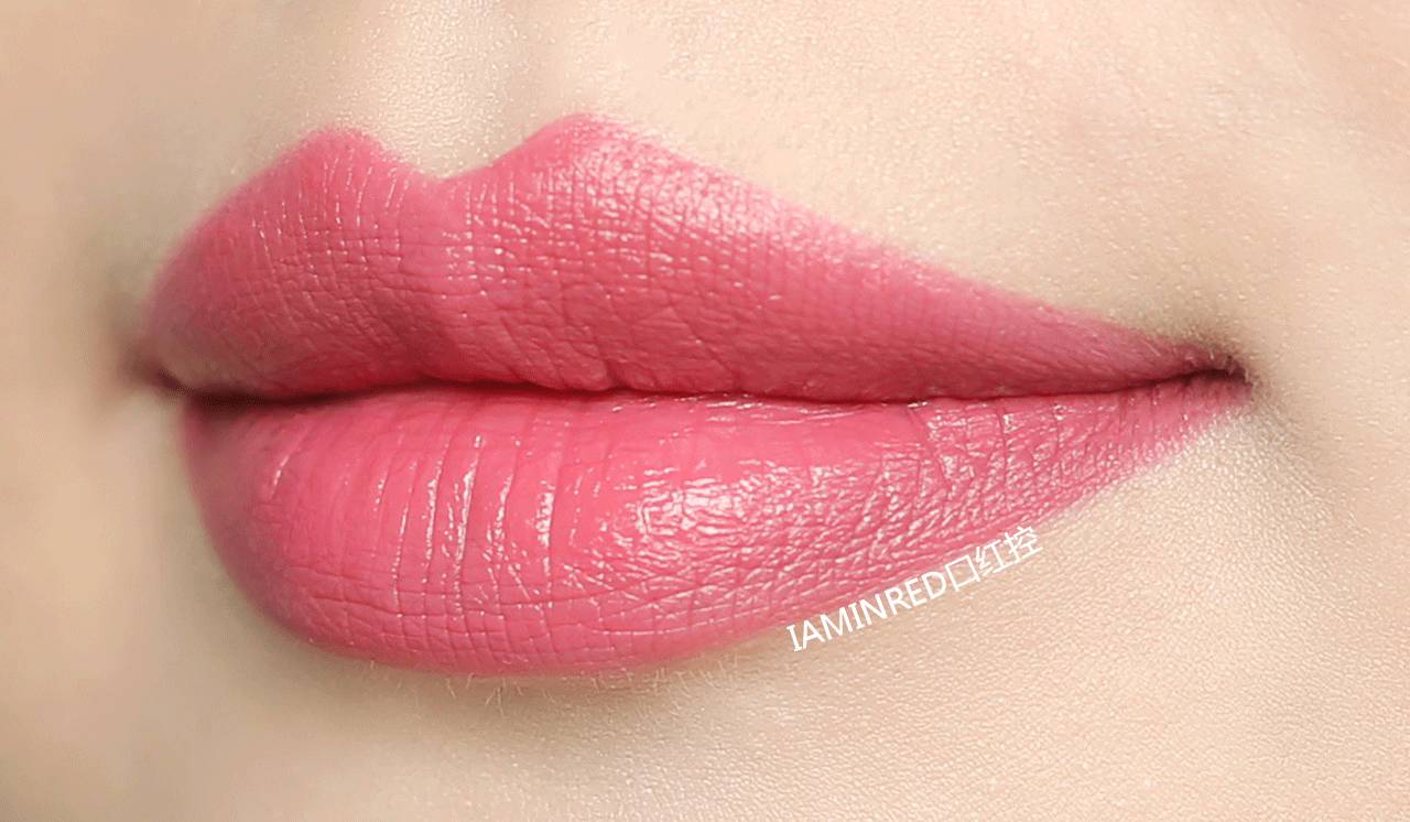 适合素颜黄皮唇色深涂抹的口红,日常口红推荐素颜深唇