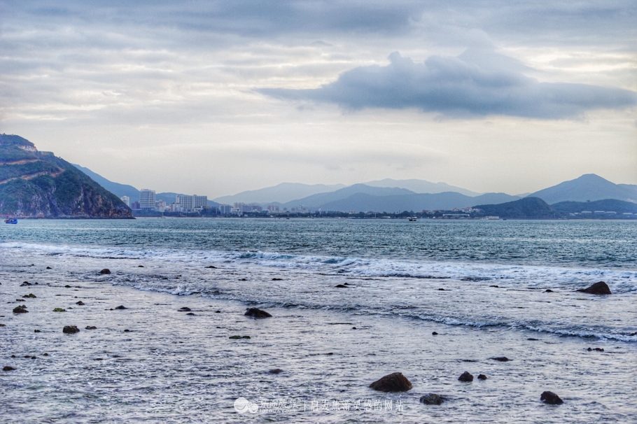 三亚半山半岛简介,三亚4大海湾