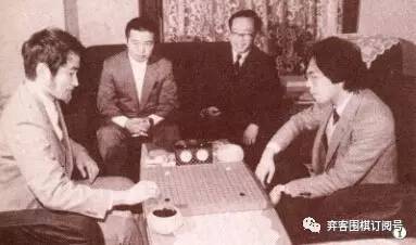nec中日围棋擂台赛,日本围棋nec杯历届冠军