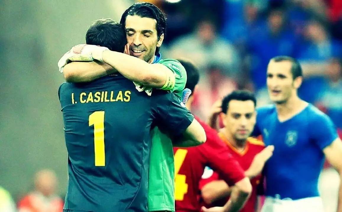 卡西布冯交手记录,卡西和布冯2012