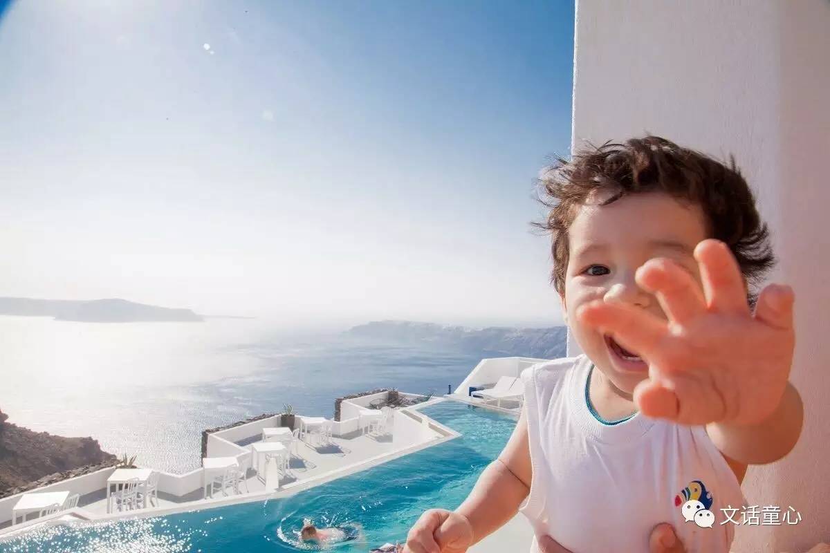 文话课｜亲近自然，注重体育，希腊幼儿园长这样！