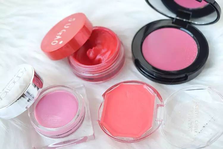 适合新手且百搭的腮红,bambi腮红哪个好看