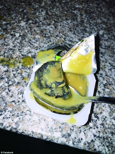 英国牛栏被曝奶粉中现蛆虫