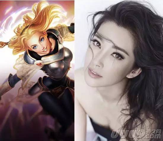 lol职业选手撞脸大赏哪个好,lol人物形象对比
