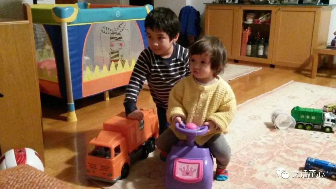 文话课|亲近自然,注重体育,希腊幼儿园长这样!