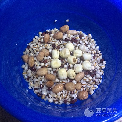 美的早餐豆浆机五谷浆,美的生磨豆浆机的早安豆浆怎么用