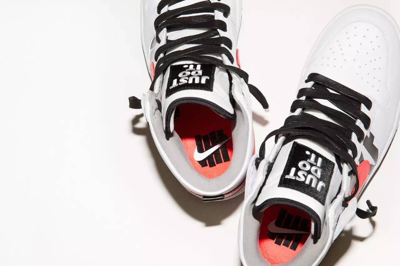 不可思议的联名球鞋,震惊鞋圈联名大佬