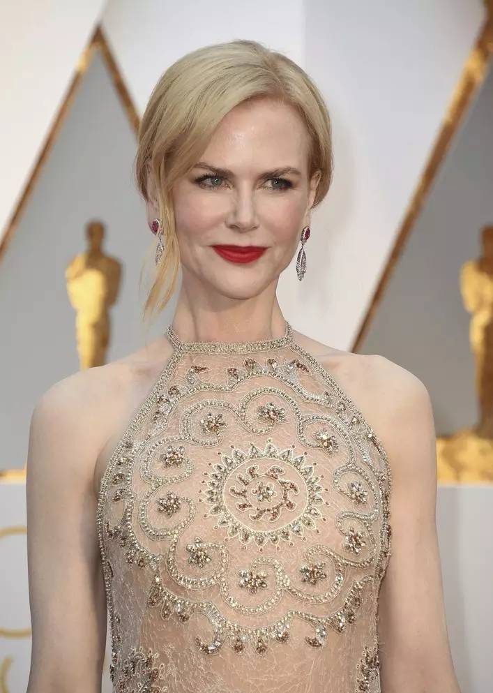 奥斯卡美妆,不想变美变帅