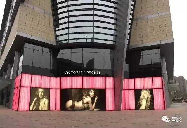 维密最近怎么样,维密上海一家店