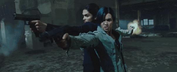 深夜东西｜在男女神之间切换自如的酷女孩，把多少姑娘都掰弯了……