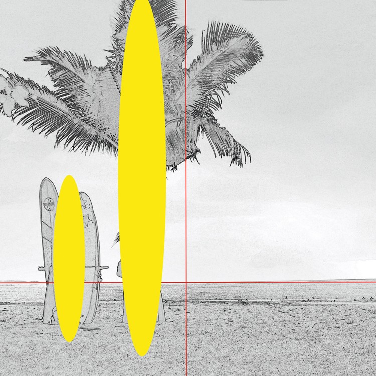 黄昏海边拍照片怎么拍出高级感,海景照拍摄技巧