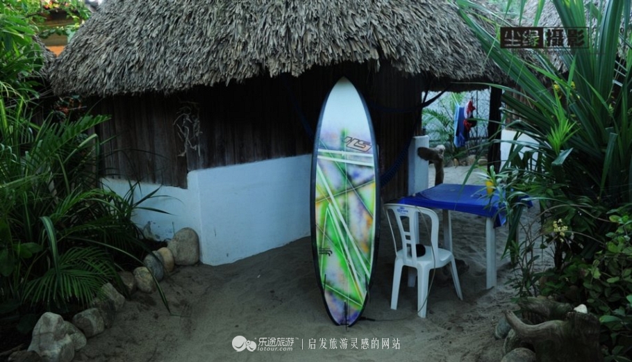 太平洋上的“浪里白条”