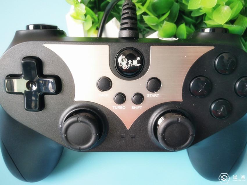 不一样的游戏玩法,北通蝙蝠3怎么使用